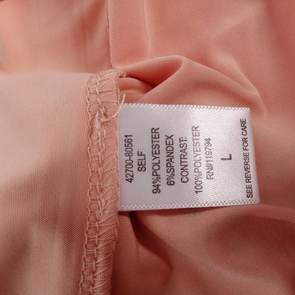 ONE WORLD SLEEVELESS PULLOVER BOHO MULTICOLOR DRESS‎ SIZE LG. NWT - Picture 7 of 11